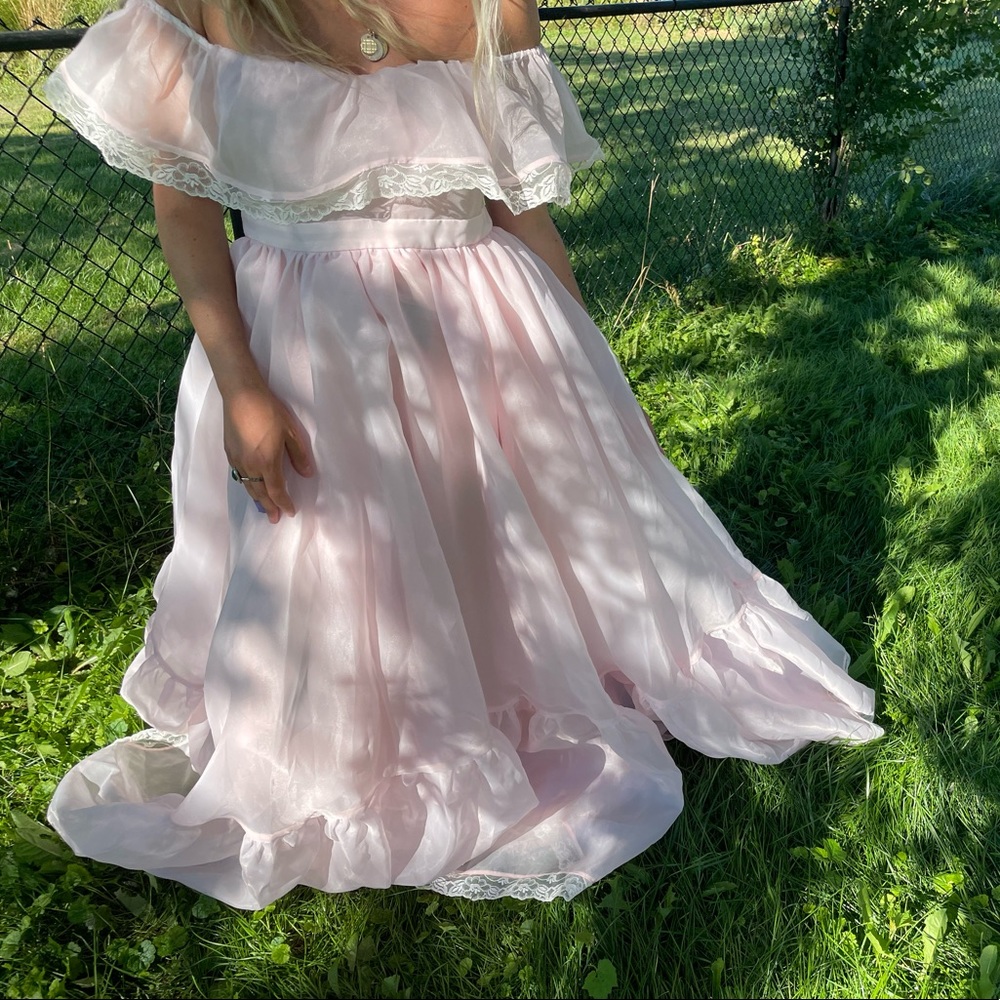 SELKIE The Romance Novel Dress - Picture 2 of 13